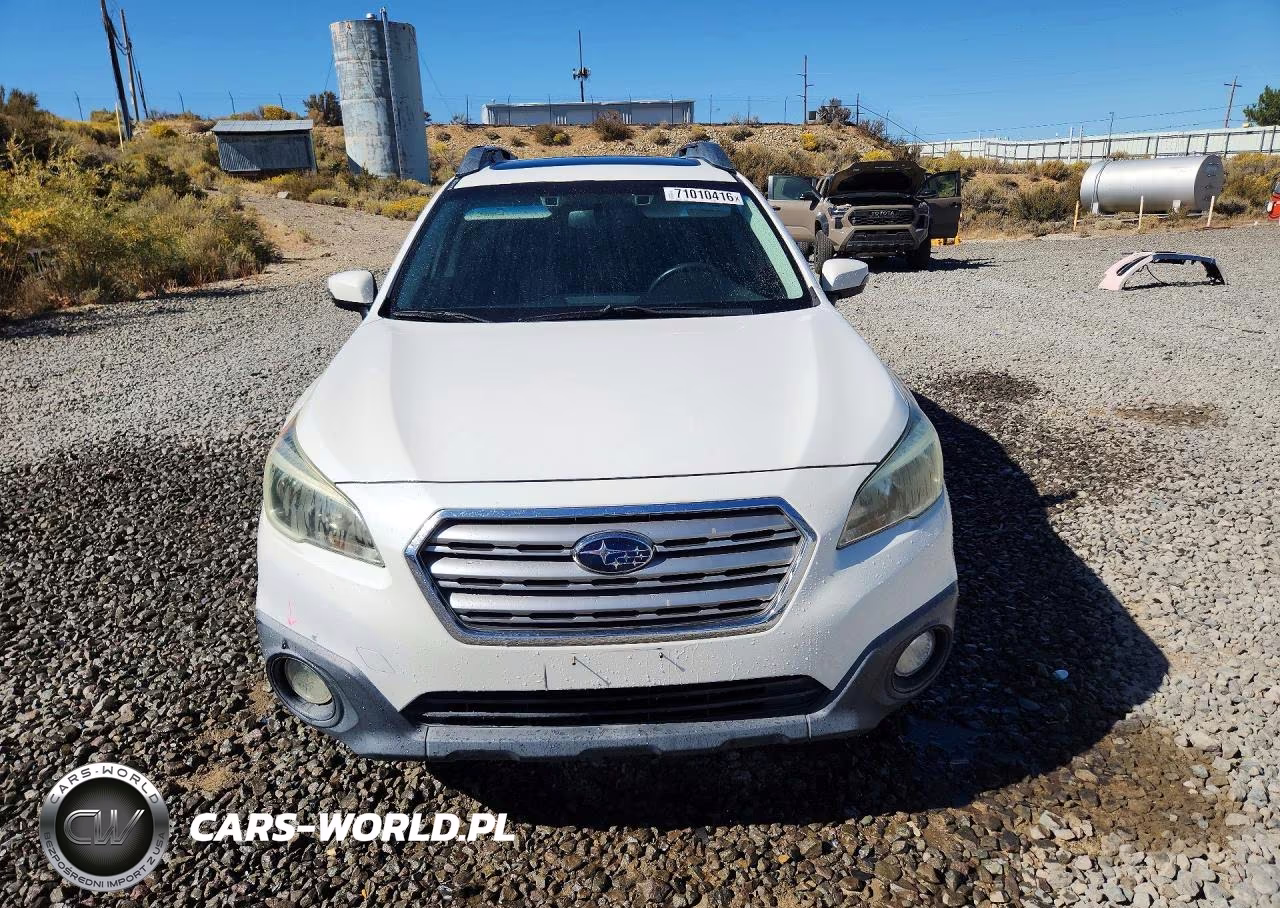 2015 Subaru Outback 2.5I Premium VIN:4S4BSAHC7F3298038 - 5