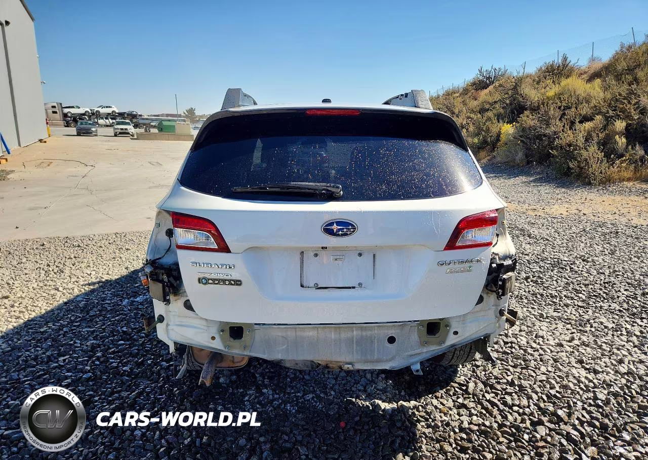 2015 Subaru Outback 2.5I Premium VIN:4S4BSAHC7F3298038 - 6