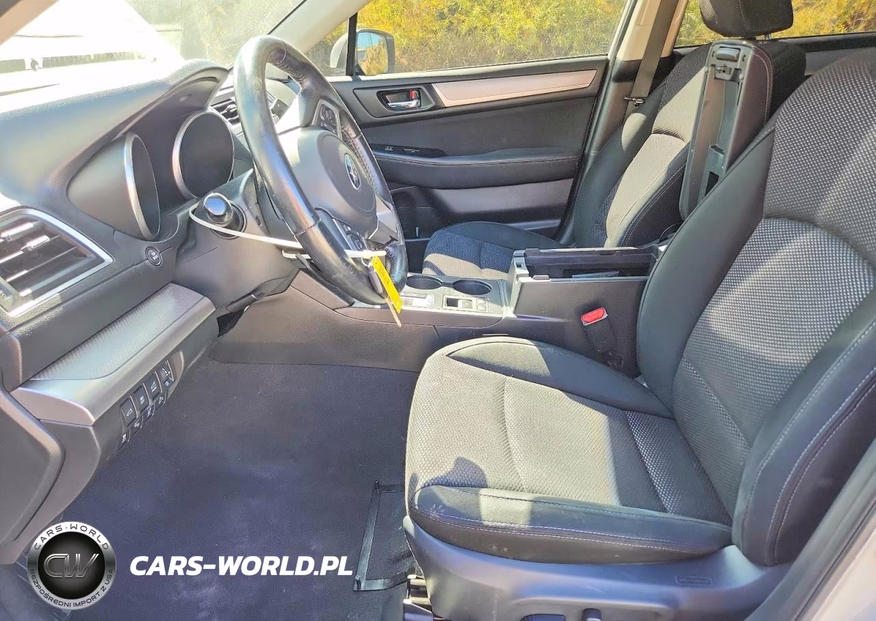 2015 Subaru Outback 2.5I Premium VIN:4S4BSAHC7F3298038 - 7