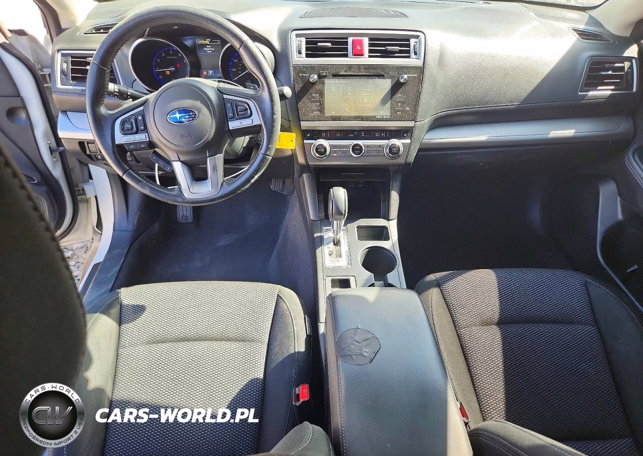 2015 Subaru Outback 2.5I Premium VIN:4S4BSAHC7F3298038 - 8