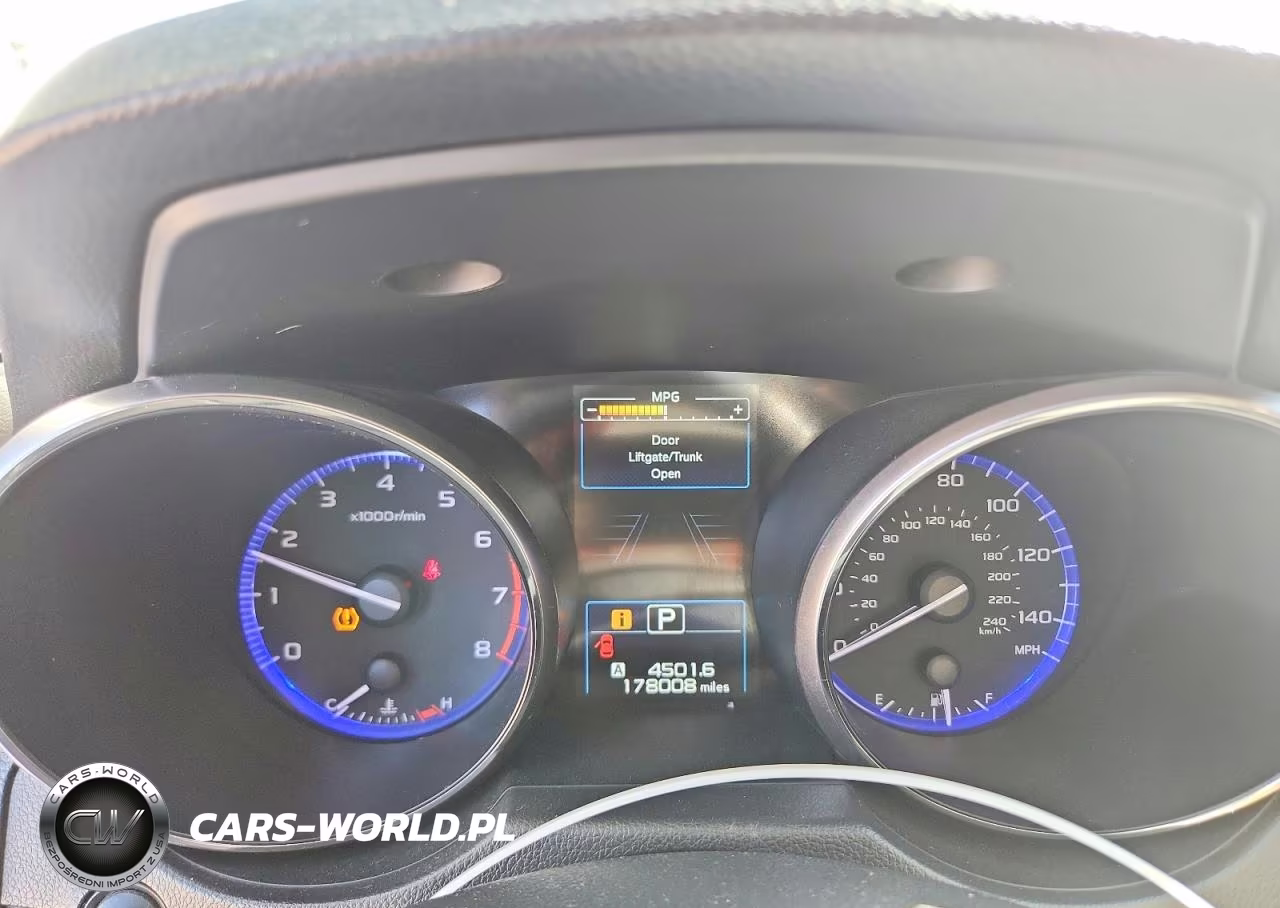 2015 Subaru Outback 2.5I Premium VIN:4S4BSAHC7F3298038 - 9