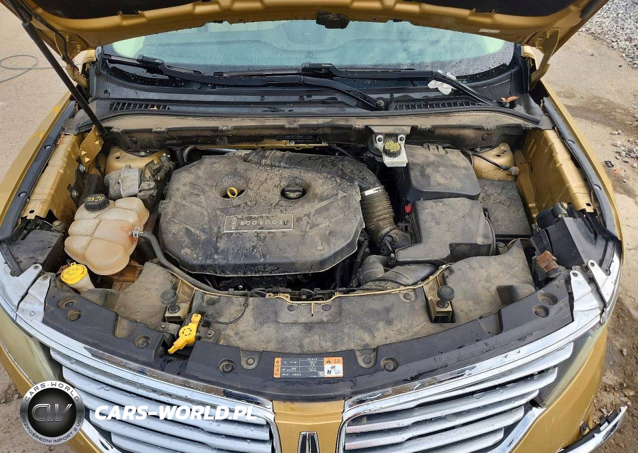 2015 Lincoln Mkc VIN:5LMCJ1A90FUJ07282 - 12