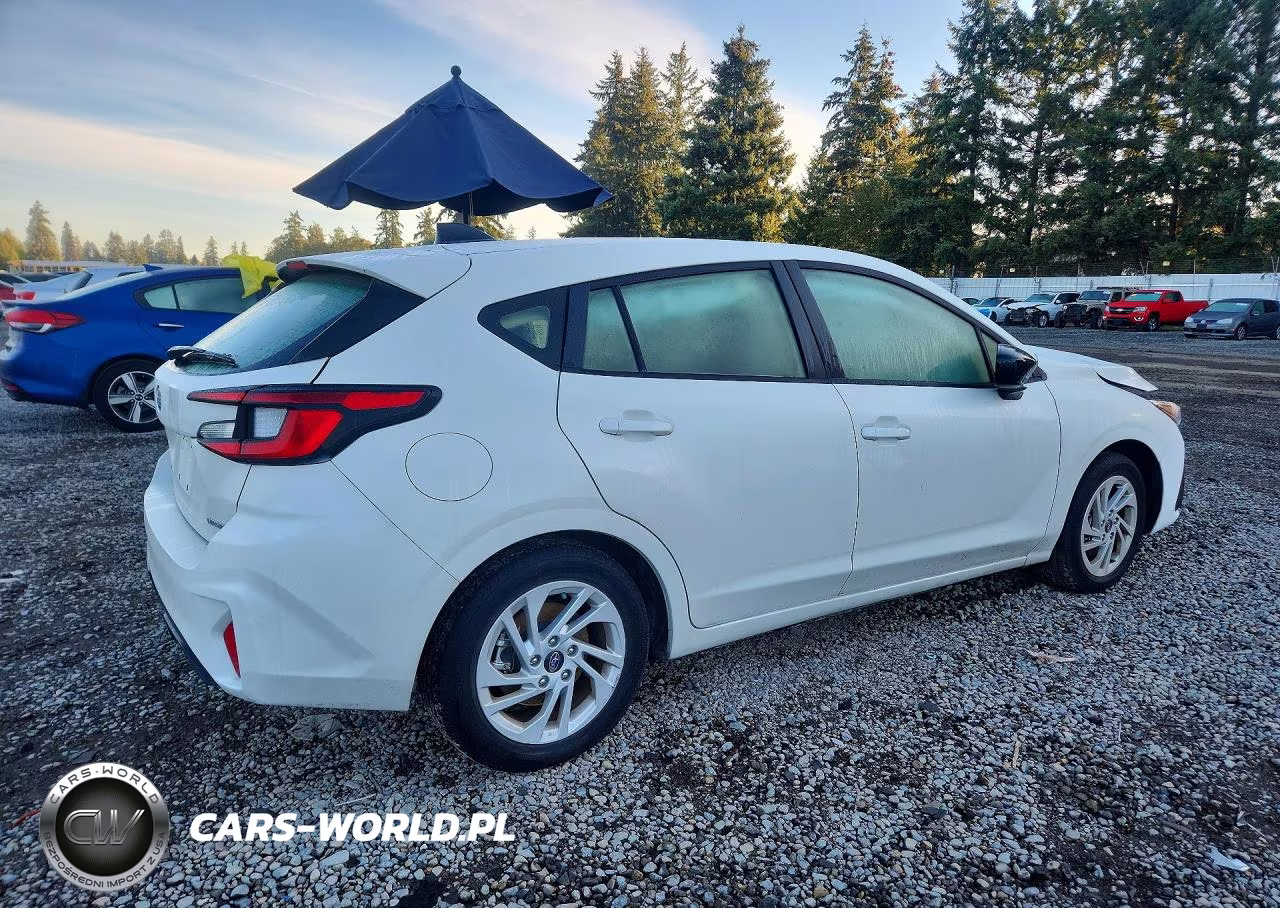 2024 Subaru Impreza VIN:JF1GUABC7R8242210 - 3