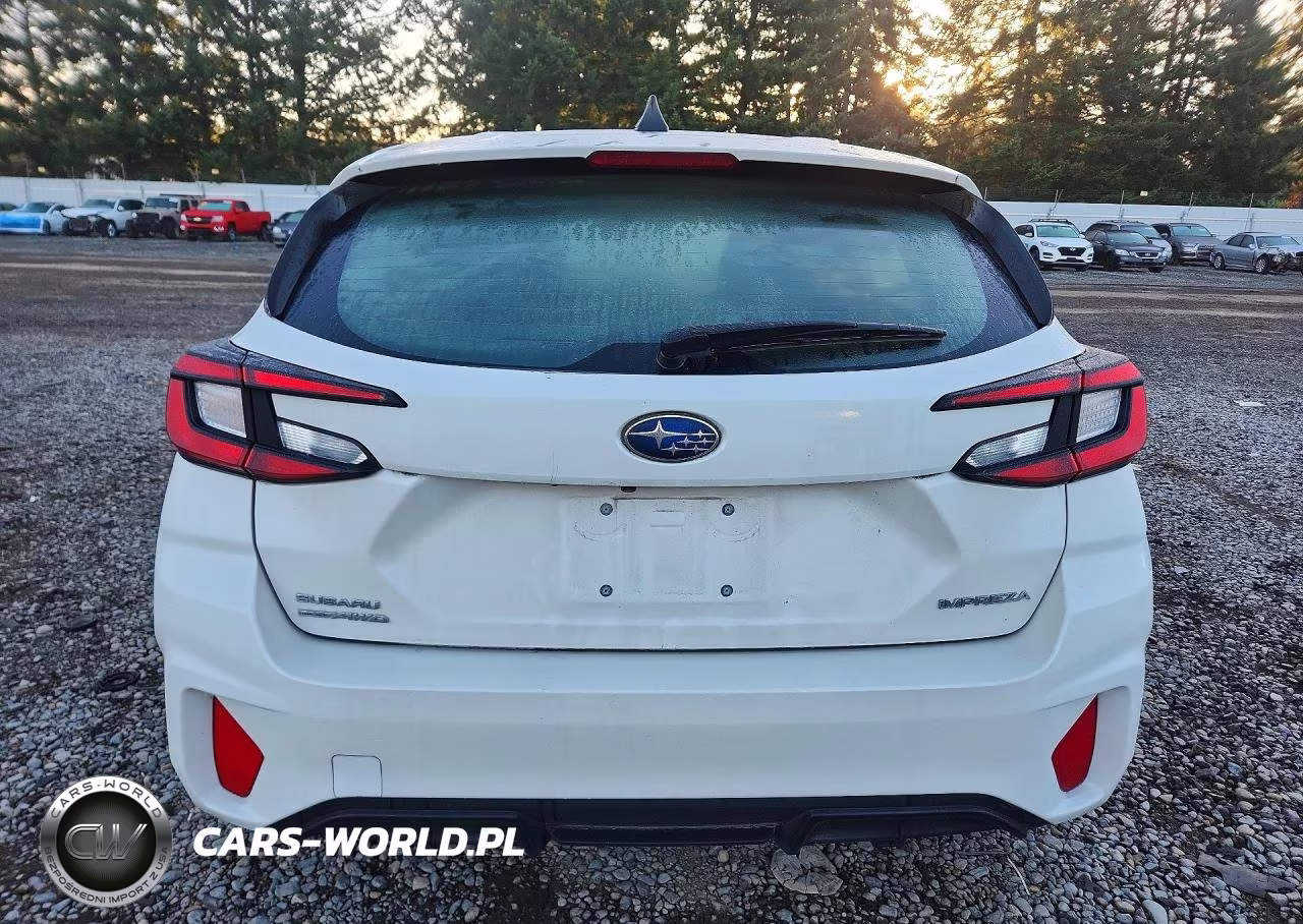 2024 Subaru Impreza VIN:JF1GUABC7R8242210 - 6
