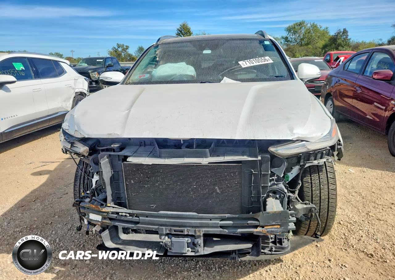 2019 Hyundai Santa Fe Ultimate 2.4L VIN:5NMS53AD7KH036154 - 5