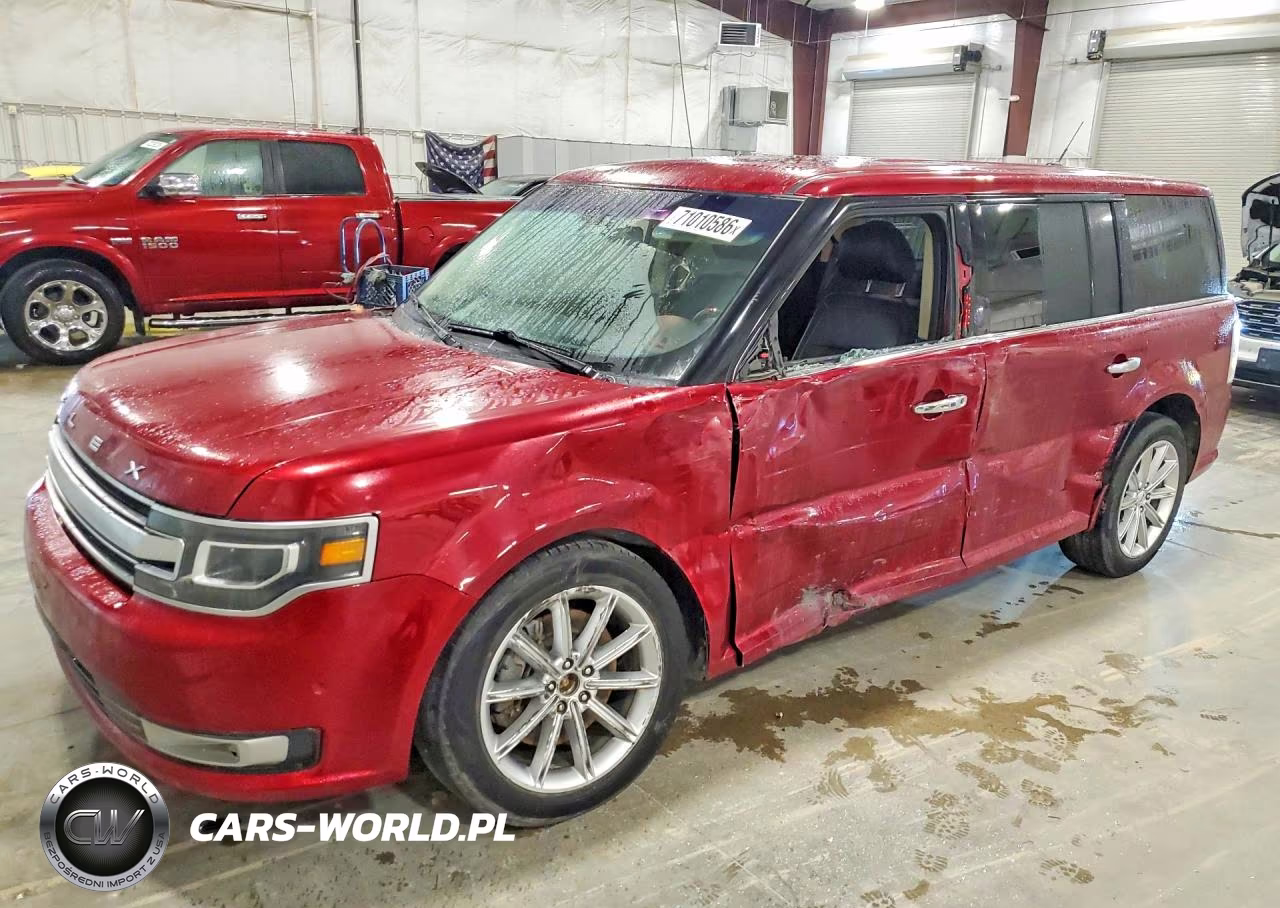 2019 Ford Flex Limited