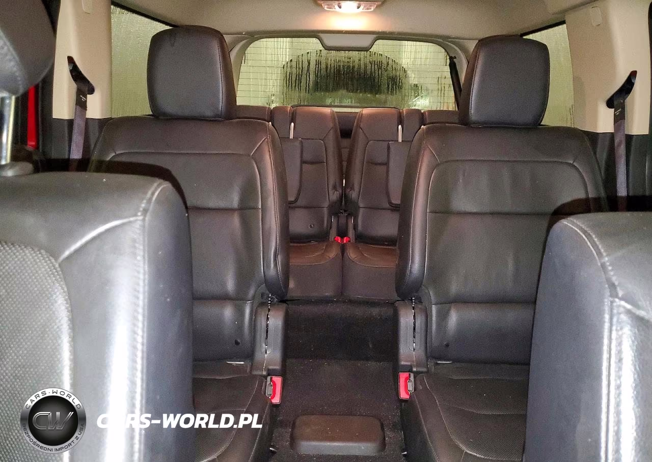 2019 Ford Flex Limited VIN:2FMHK6D86KBA26261 - 10