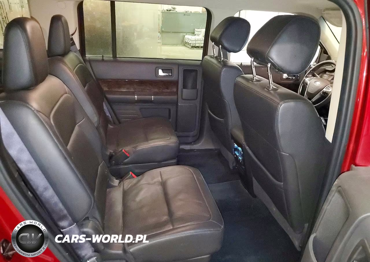 2019 Ford Flex Limited VIN:2FMHK6D86KBA26261 - 11