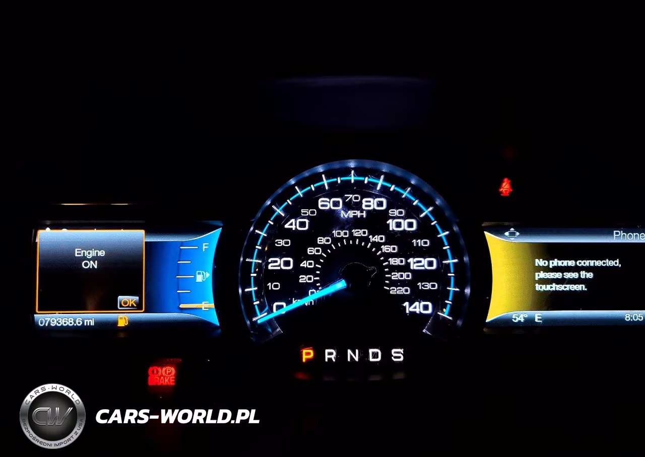 2019 Ford Flex Limited VIN:2FMHK6D86KBA26261 - 9