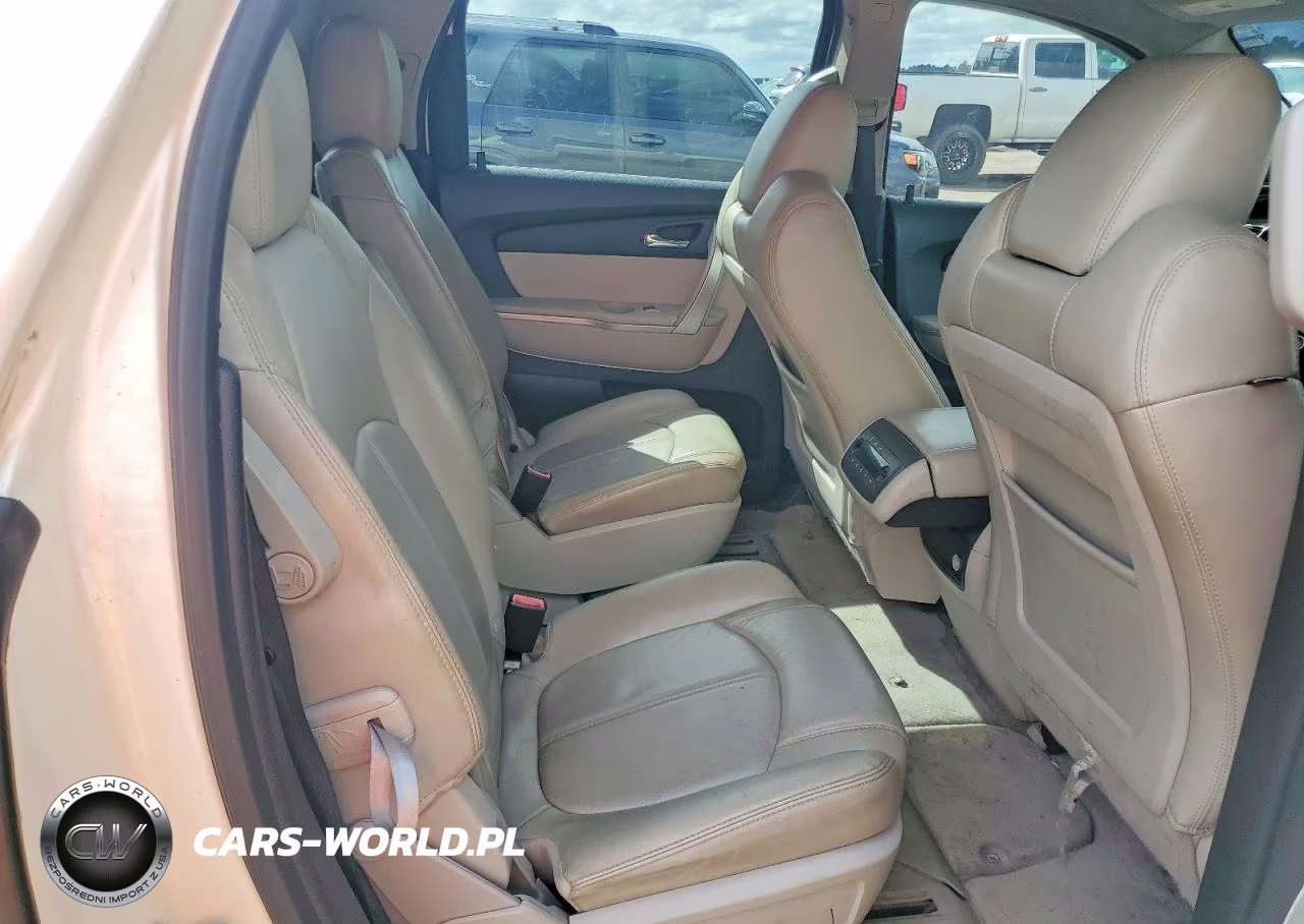 2012 GMC Acadia Slt-1 VIN:1GKKRRED9CJ138251 - 11