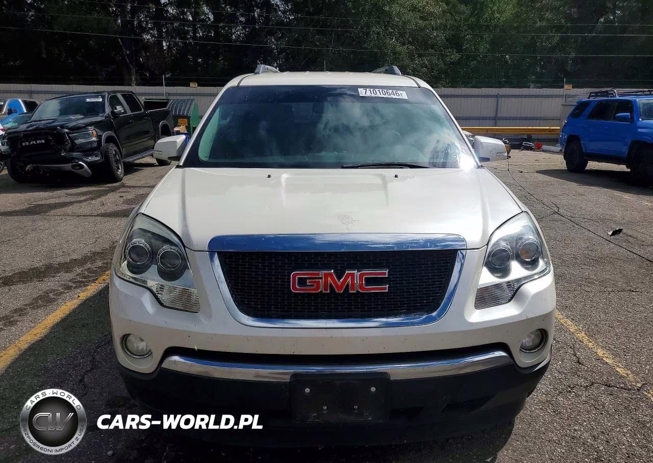2012 GMC Acadia Slt-1 VIN:1GKKRRED9CJ138251 - 5