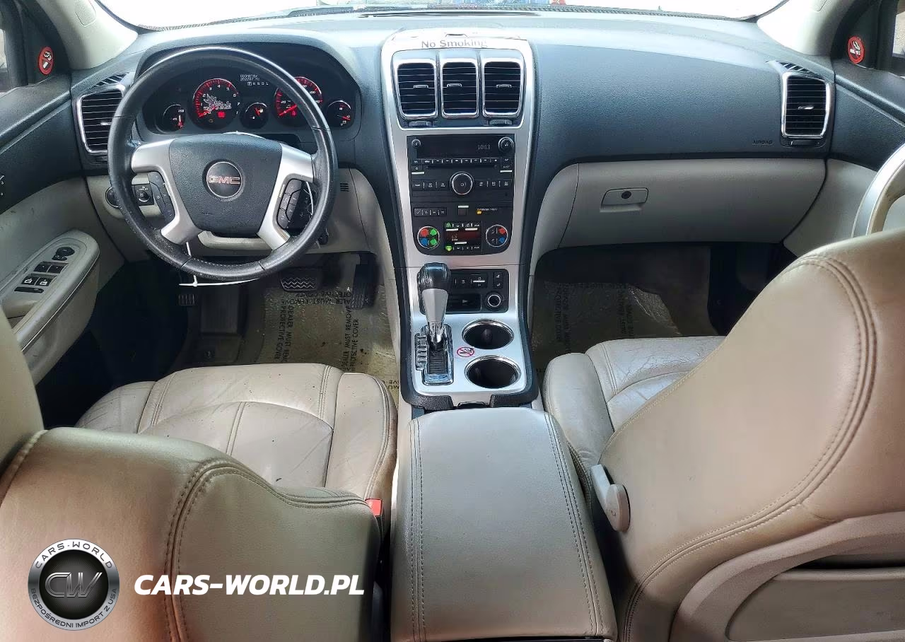 2012 GMC Acadia Slt-1 VIN:1GKKRRED9CJ138251 - 8