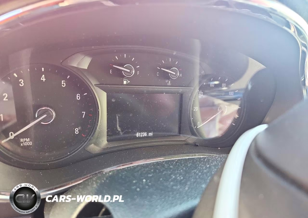 2018 Buick Encore Preferred VIN:KL4CJASB4JB593568 - 9