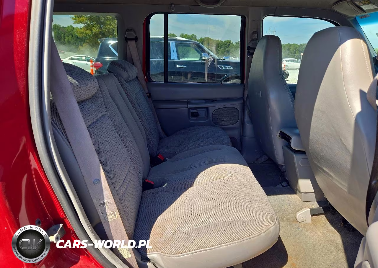 2000 Ford Explorer Xls VIN:1FMZU62X8YZC10860 - 11