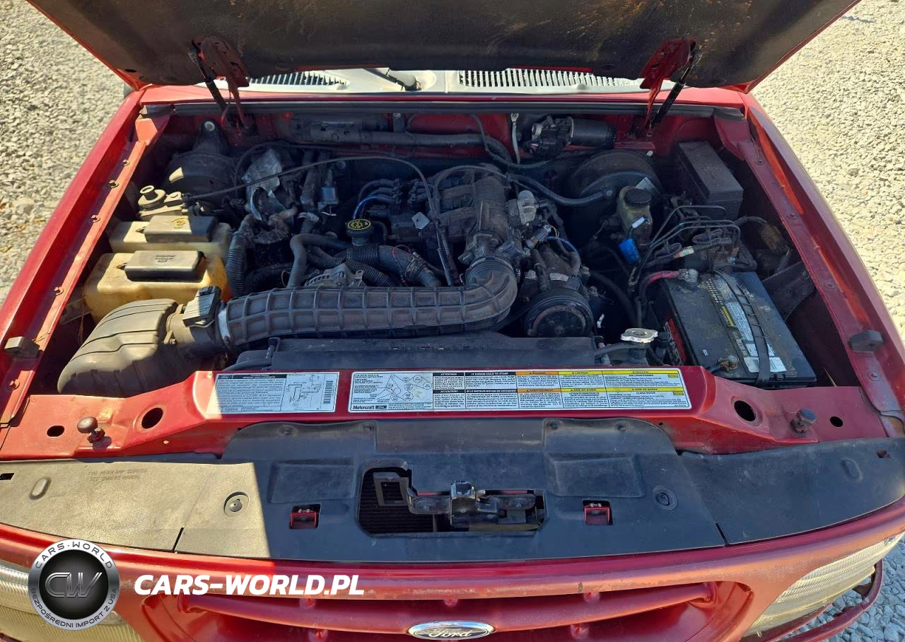 2000 Ford Explorer Xls VIN:1FMZU62X8YZC10860 - 12