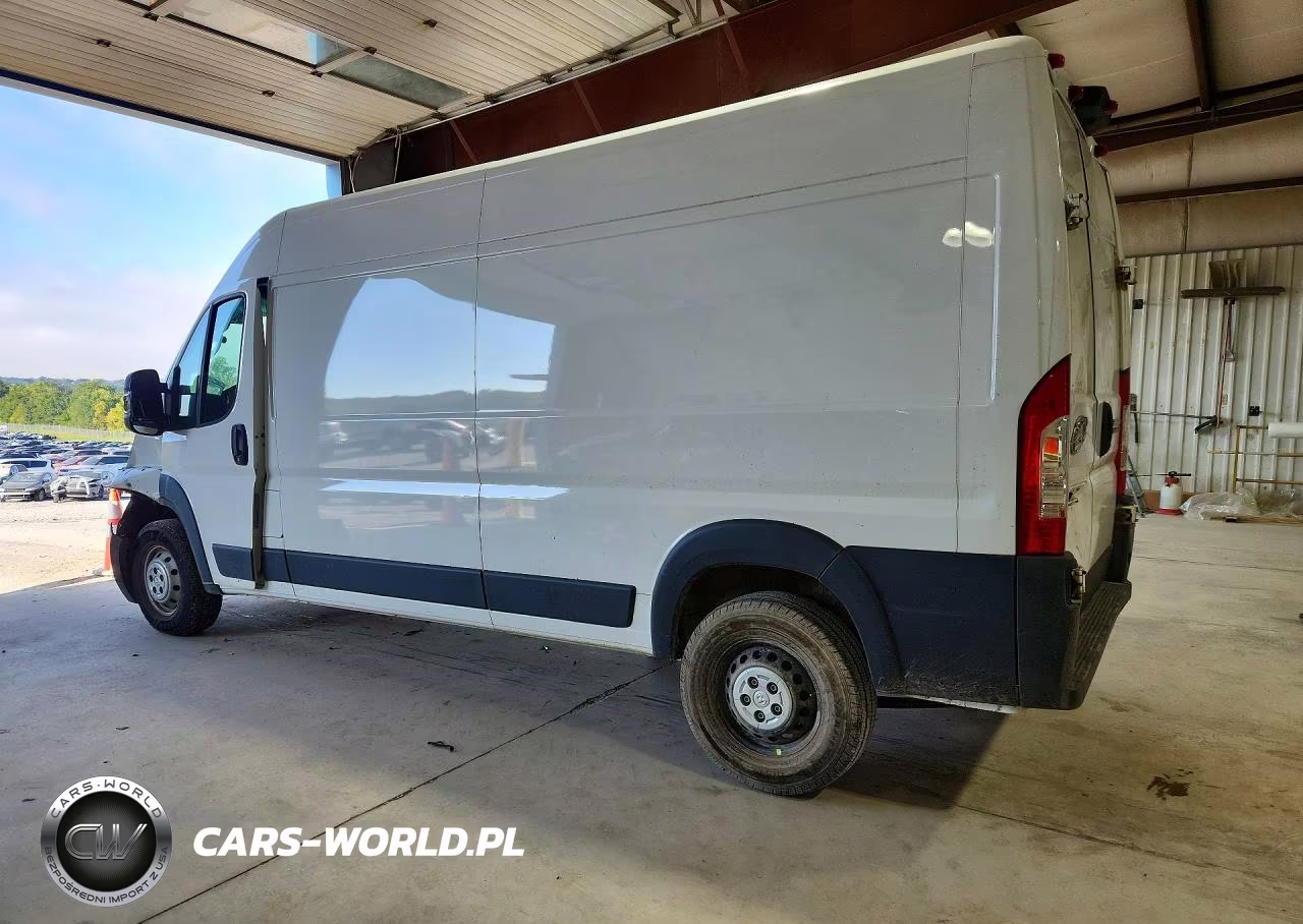 2026 Ram Promaster 2500 Delivery Van VIN:3C6LRVDG9TE171386 - 2
