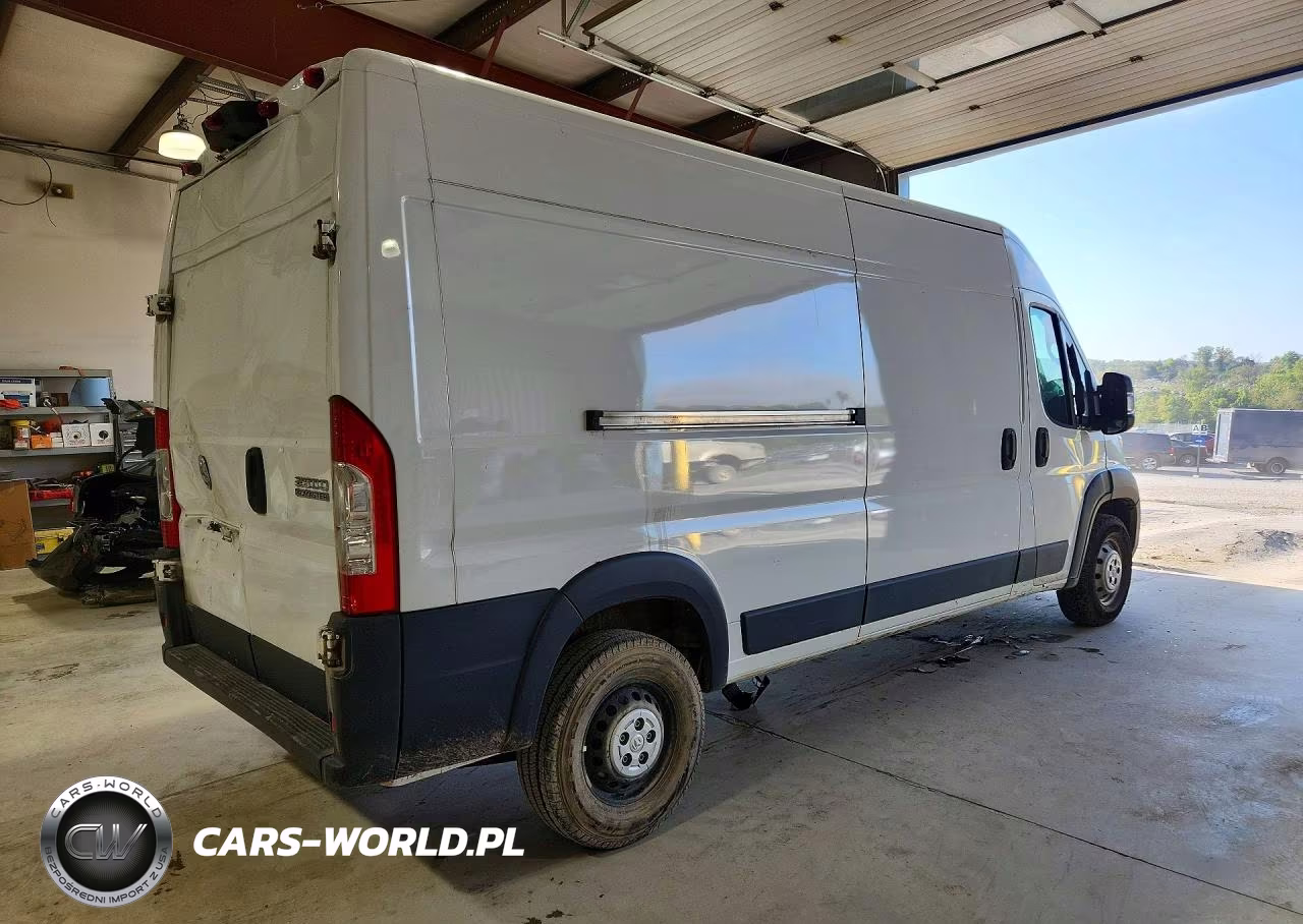 2026 Ram Promaster 2500 Delivery Van VIN:3C6LRVDG9TE171386 - 3