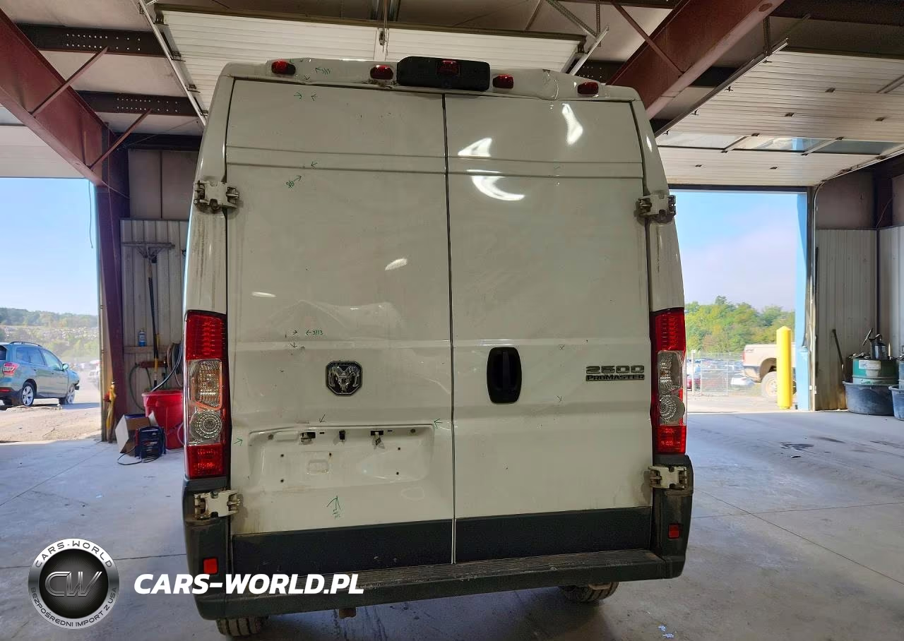 2026 Ram Promaster 2500 Delivery Van VIN:3C6LRVDG9TE171386 - 6
