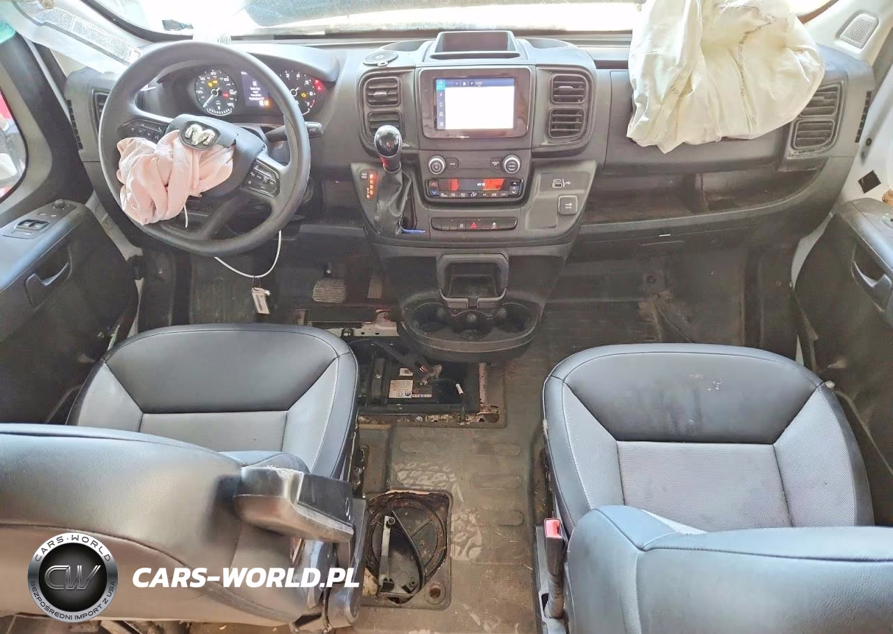 2026 Ram Promaster 2500 Delivery Van VIN:3C6LRVDG9TE171386 - 8