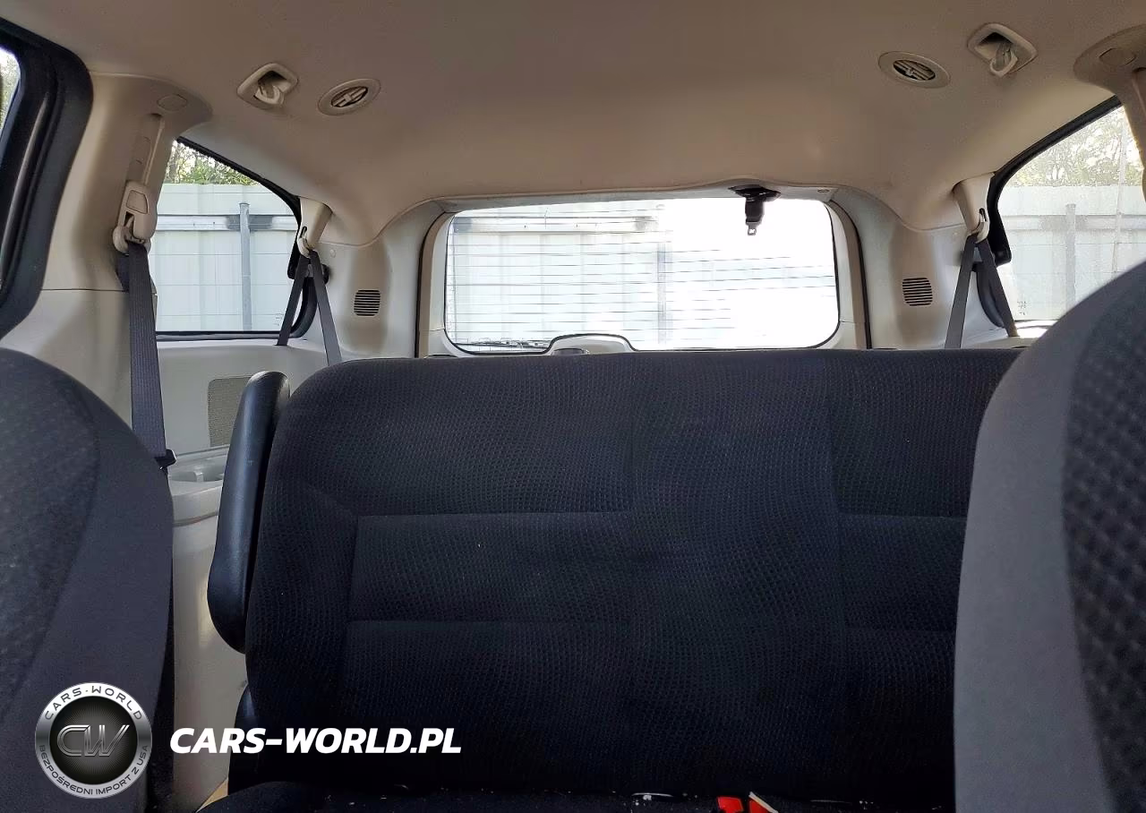2019 Dodge Grand Caravan Se VIN:2C4RDGBG9KR501167 - 10
