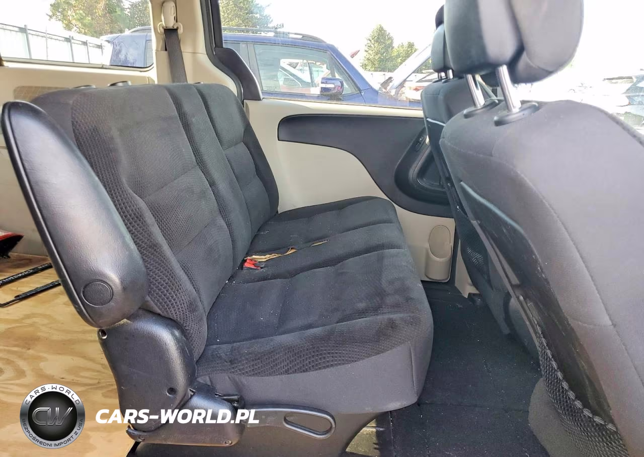 2019 Dodge Grand Caravan Se VIN:2C4RDGBG9KR501167 - 11