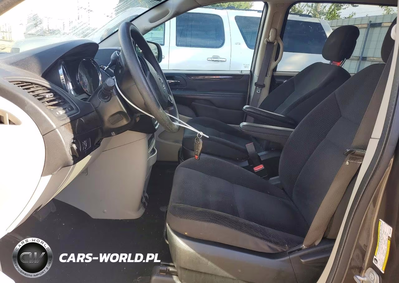 2019 Dodge Grand Caravan Se VIN:2C4RDGBG9KR501167 - 7
