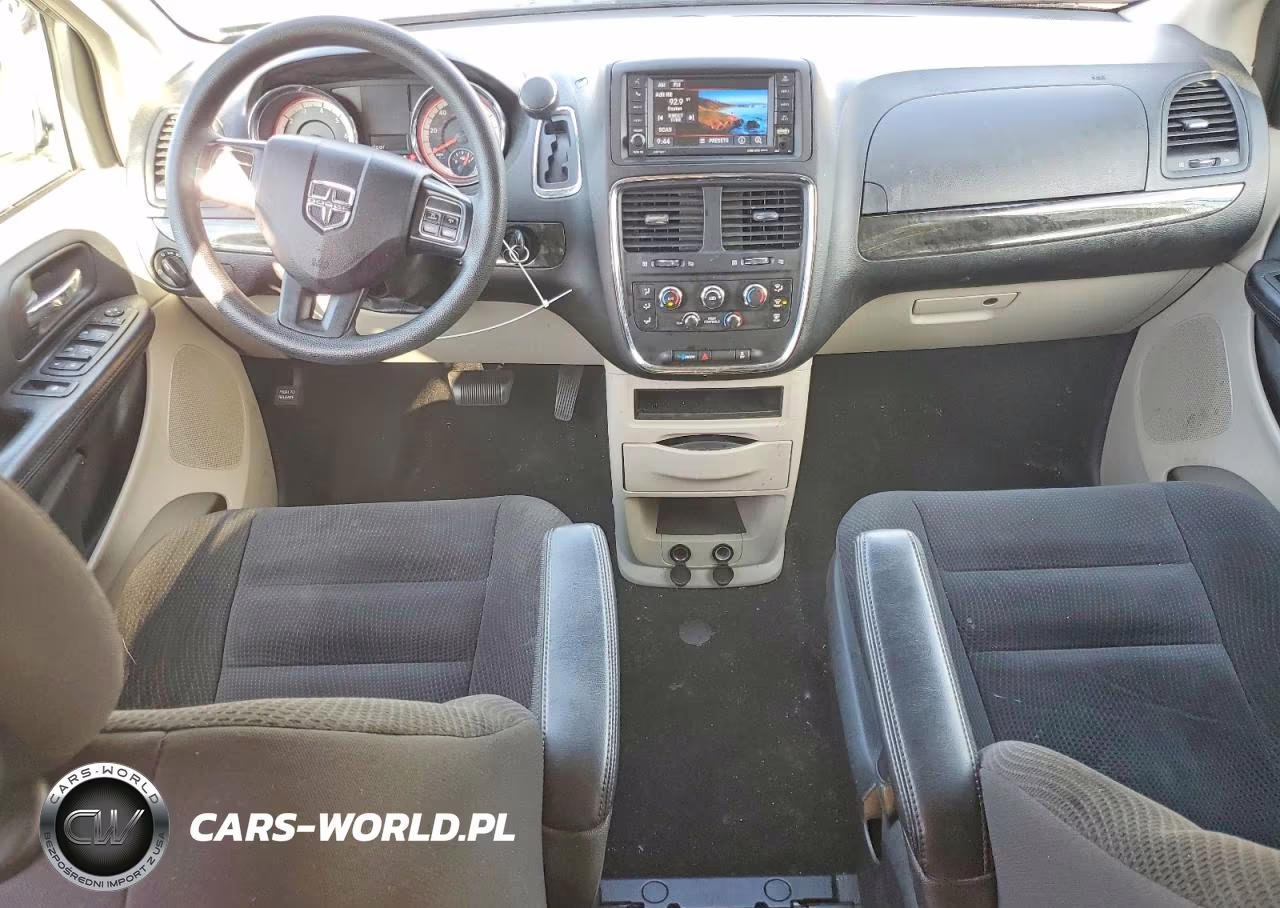 2019 Dodge Grand Caravan Se VIN:2C4RDGBG9KR501167 - 8