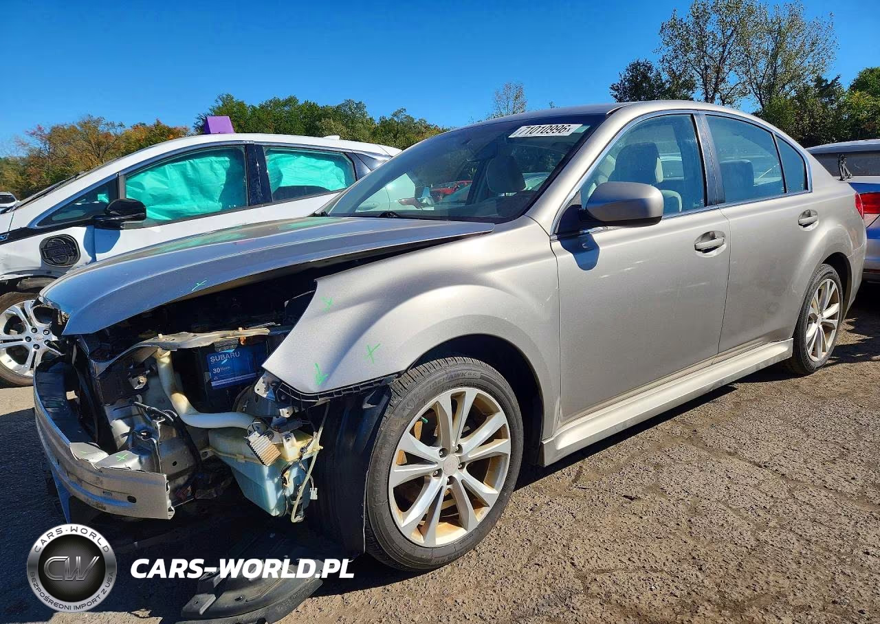2014 Subaru Legacy 2.5I Premium