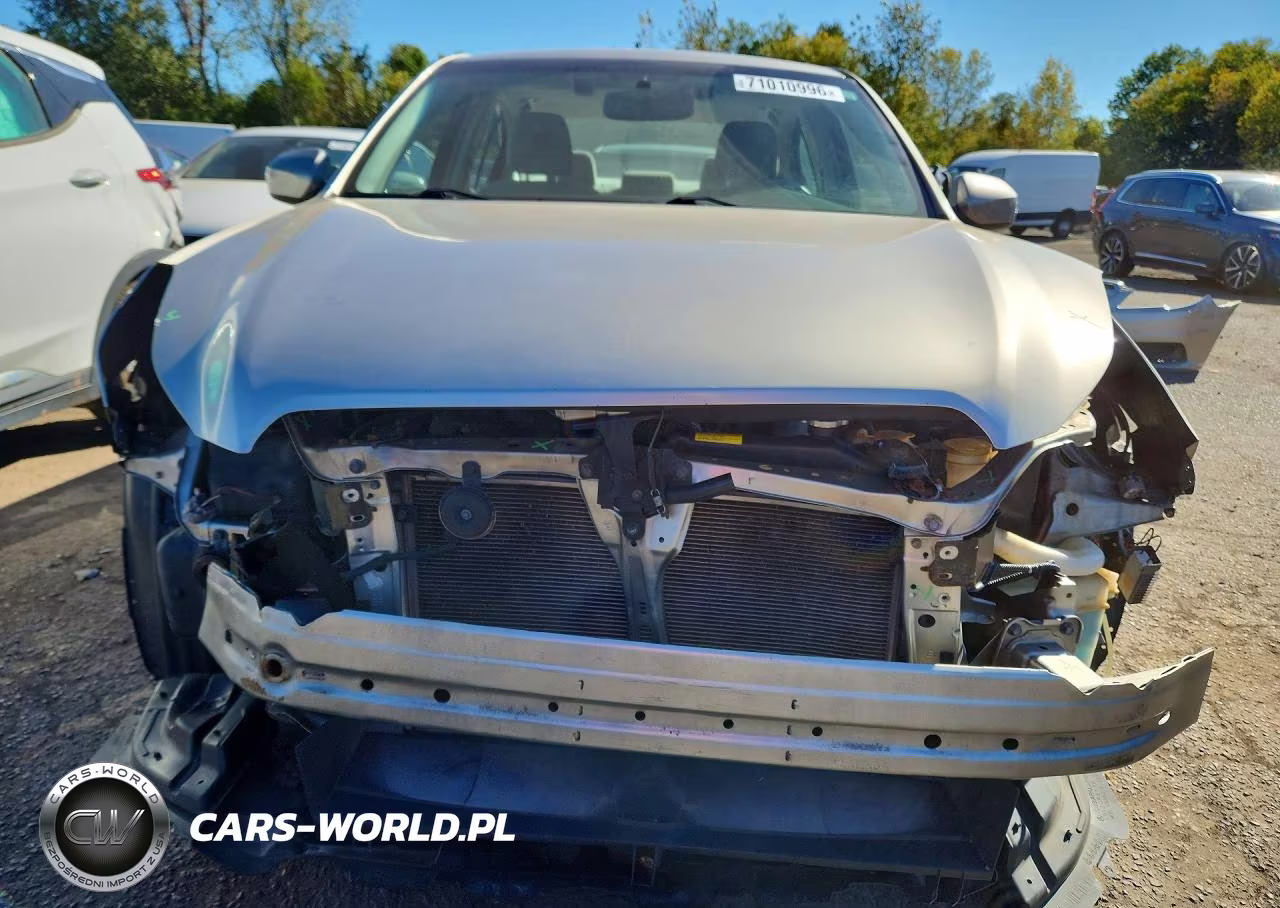 2014 Subaru Legacy 2.5I Premium VIN:4S3BMBF64E3020083 - 5
