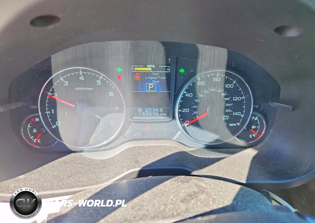 2014 Subaru Legacy 2.5I Premium VIN:4S3BMBF64E3020083 - 9