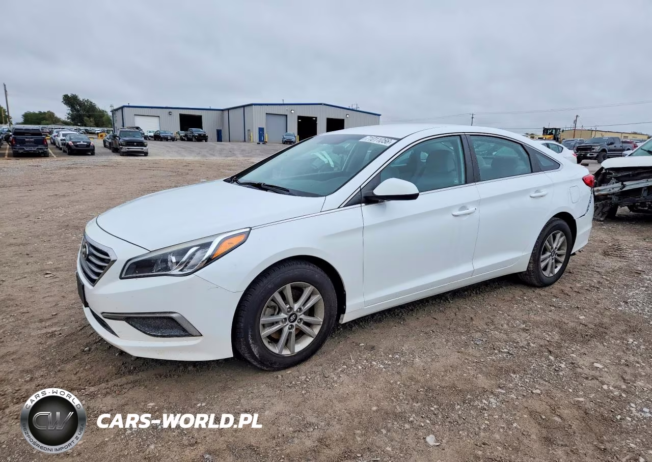 2017 Hyundai Sonata Se