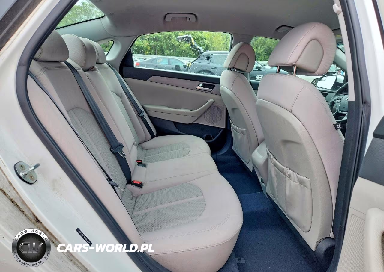 2017 Hyundai Sonata Se VIN:5NPE24AFXHH500398 - 10