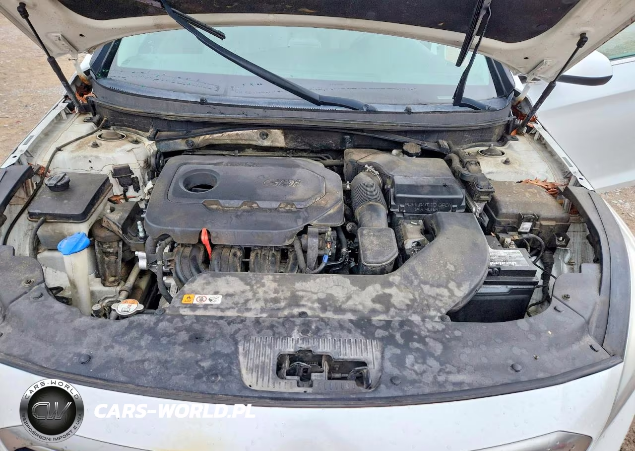 2017 Hyundai Sonata Se VIN:5NPE24AFXHH500398 - 11