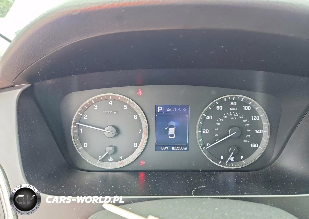 2017 Hyundai Sonata Se VIN:5NPE24AFXHH500398 - 9