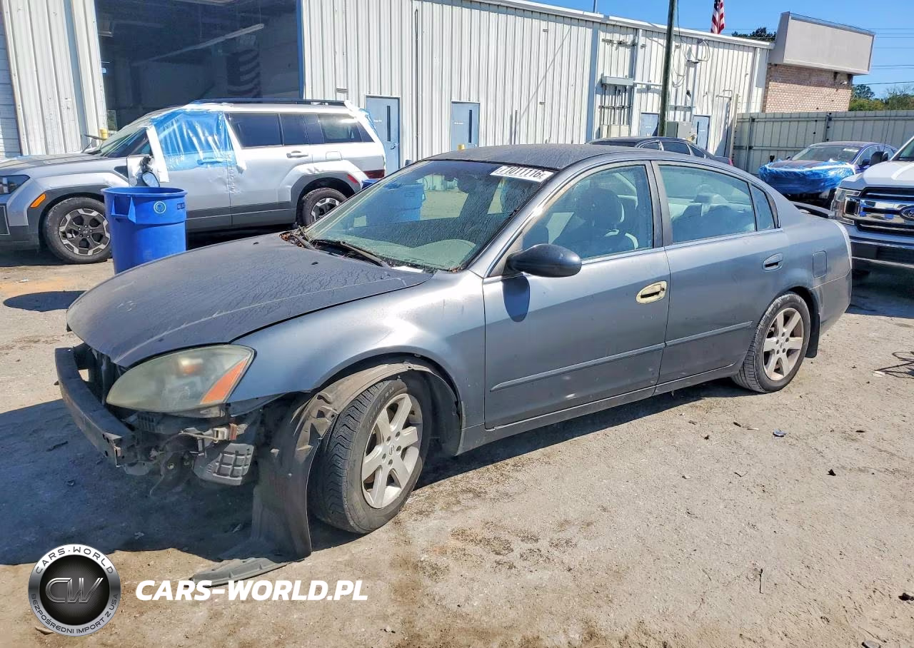2002 Nissan Altima