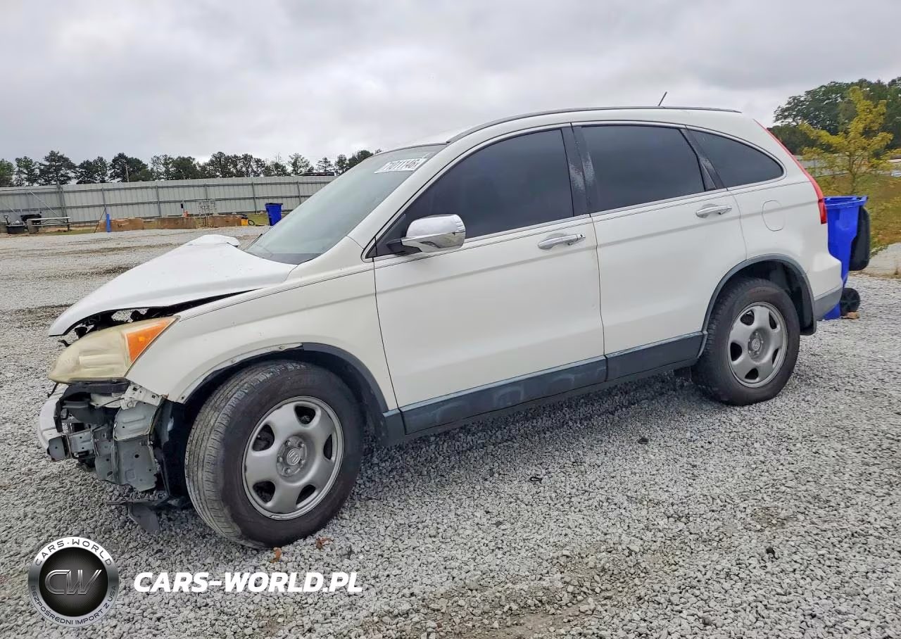 2008 Honda Cr-V Lx – zdjęcie 1 z 13