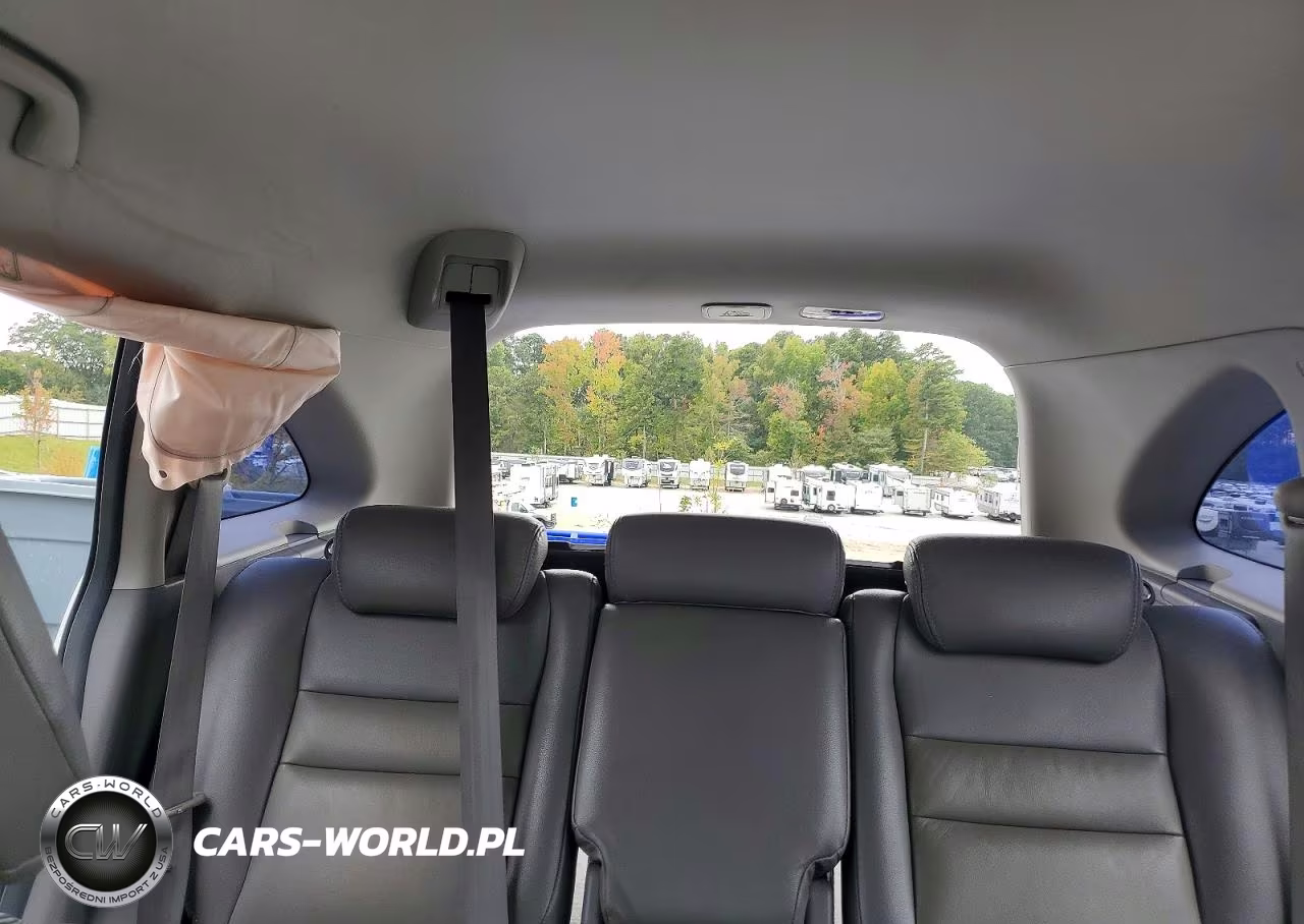 2008 Honda Cr-V Lx VIN:JHLRE38368C024504 - 10