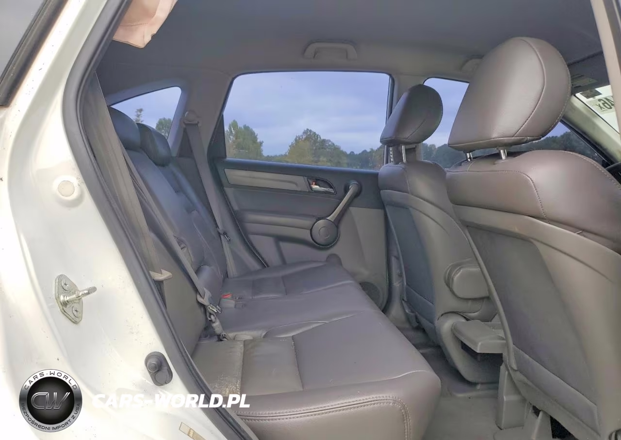 2008 Honda Cr-V Lx VIN:JHLRE38368C024504 - 11