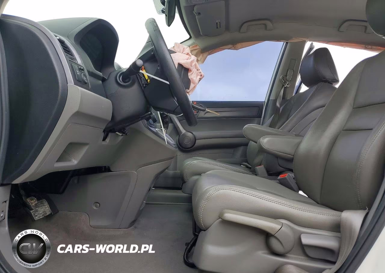 2008 Honda Cr-V Lx VIN:JHLRE38368C024504 - 7