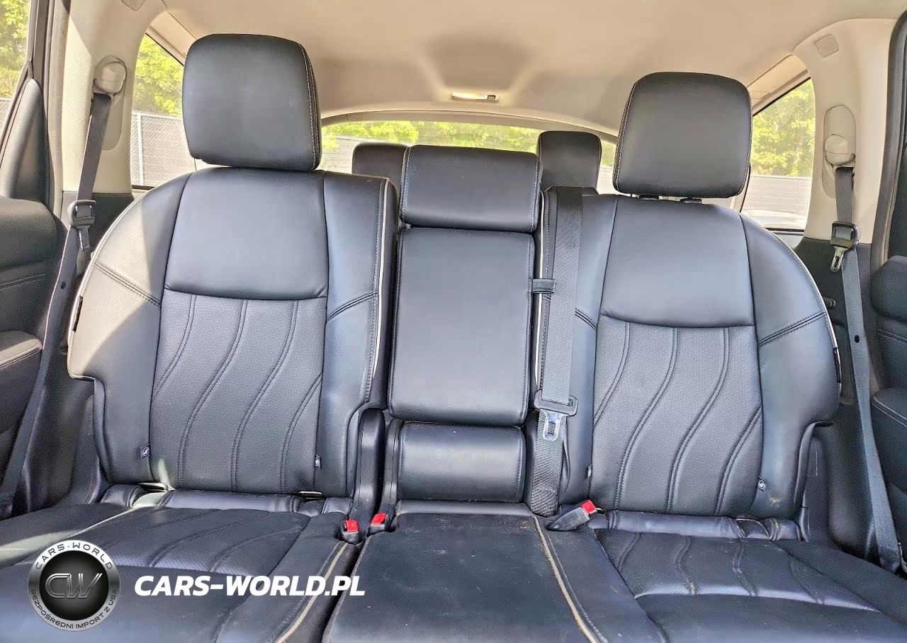 2019 Infiniti Qx60 Luxe VIN:5N1DL0MN1KC565353 - 10