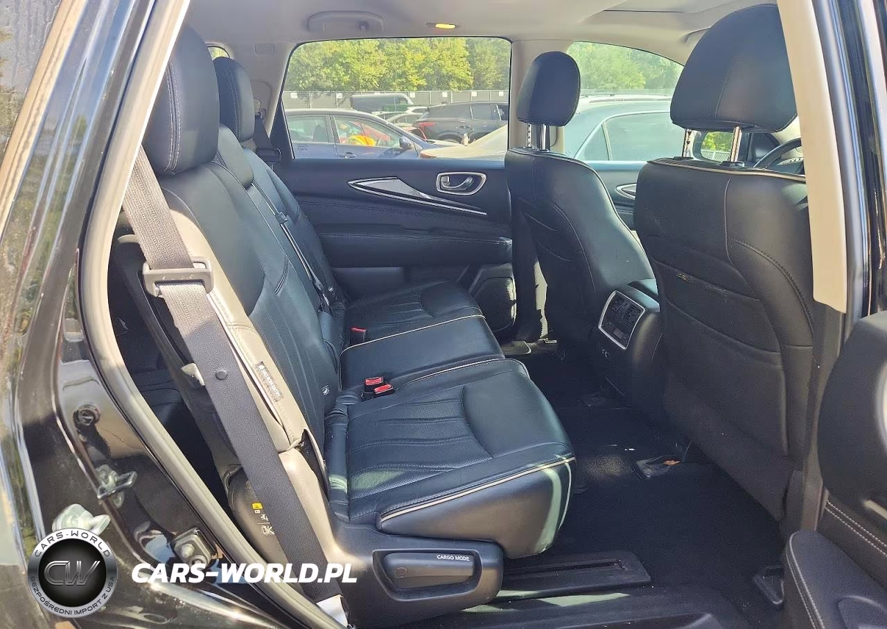2019 Infiniti Qx60 Luxe VIN:5N1DL0MN1KC565353 - 11