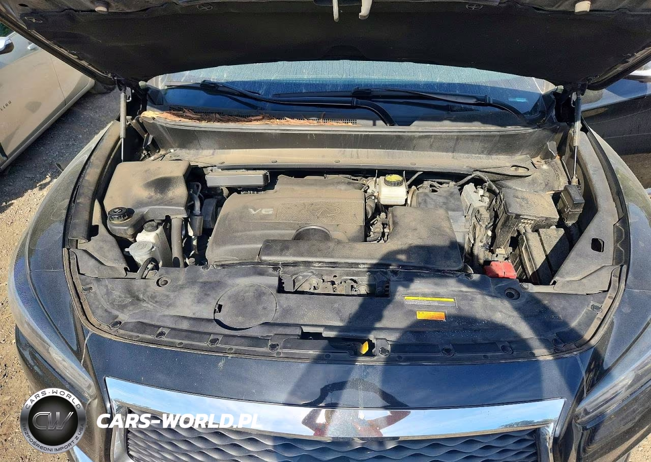 2019 Infiniti Qx60 Luxe VIN:5N1DL0MN1KC565353 - 12