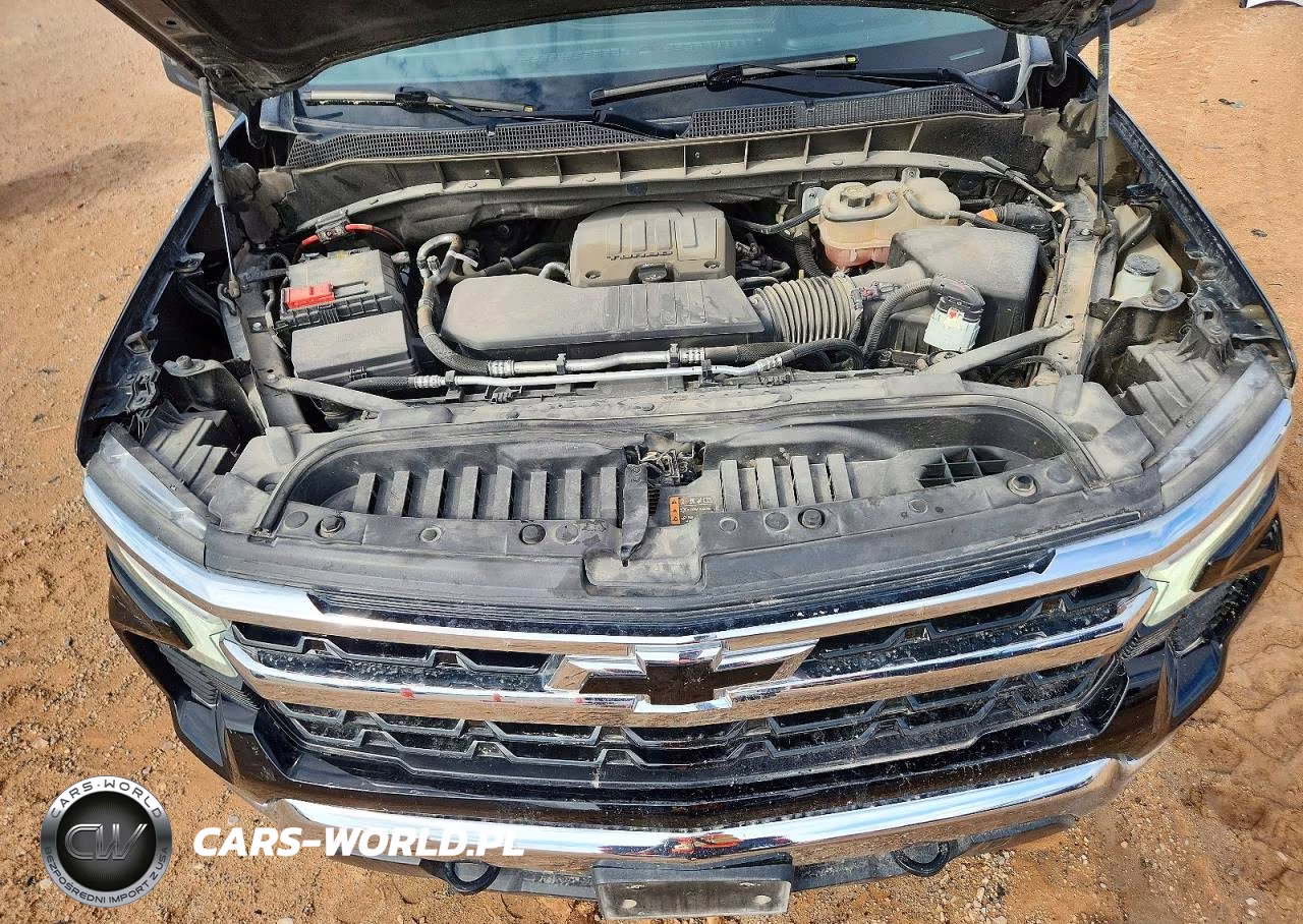2022 Chevrolet Silverado K1500 Lt-L VIN:3GCPDKEK0NG521666 - 11