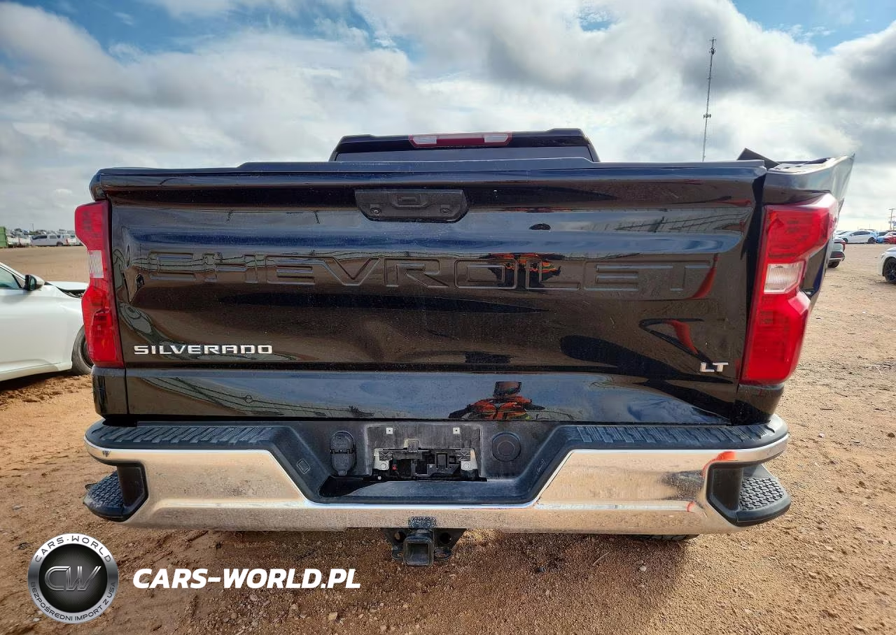 2022 Chevrolet Silverado K1500 Lt-L VIN:3GCPDKEK0NG521666 - 6