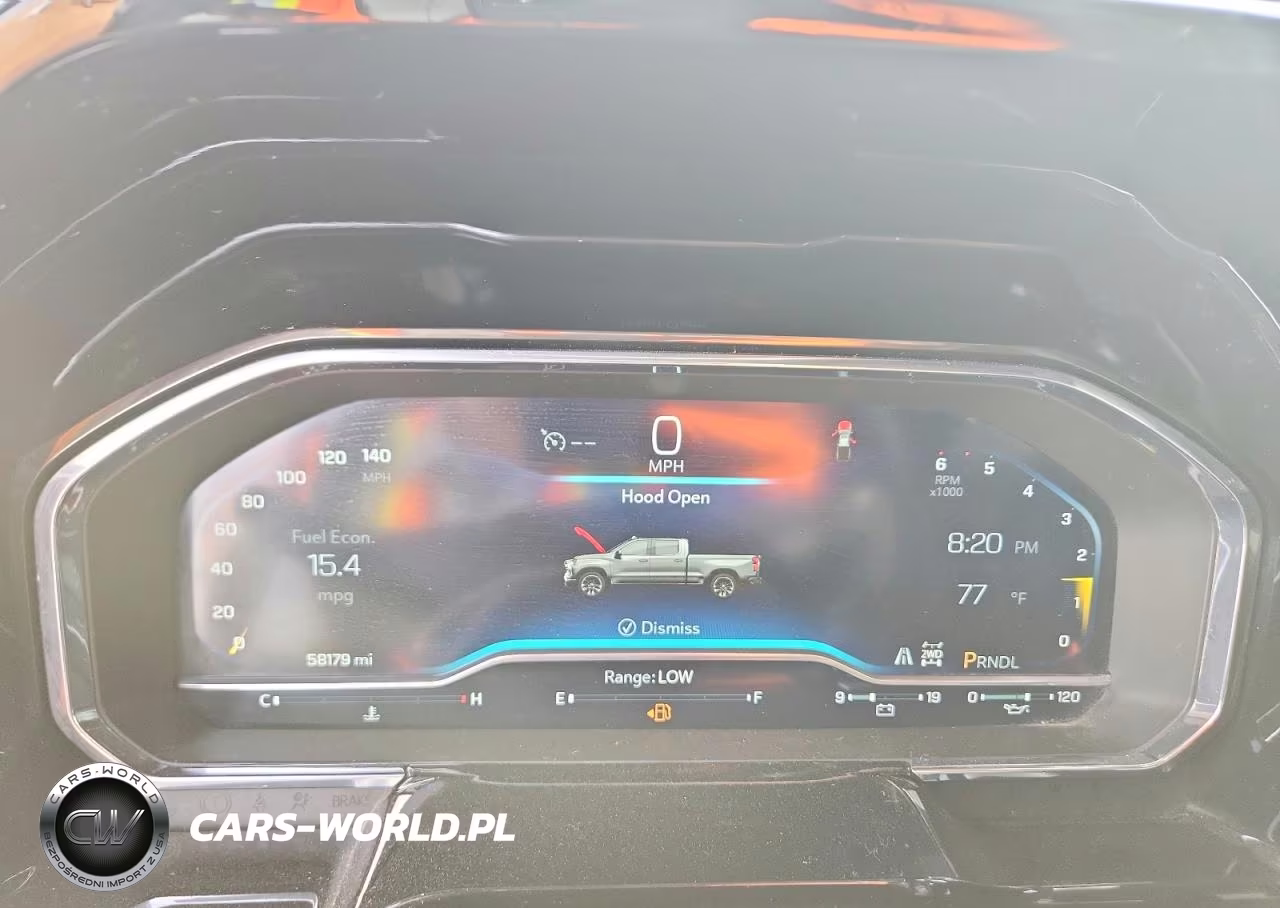 2022 Chevrolet Silverado K1500 Lt-L VIN:3GCPDKEK0NG521666 - 9