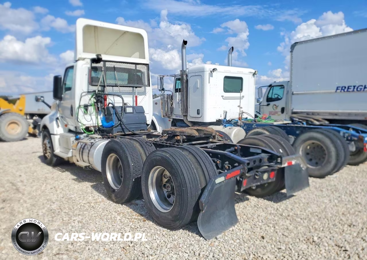 2019 International Lt625 Semi Truck VIN:3HCKZTZRXKL160476 - 2