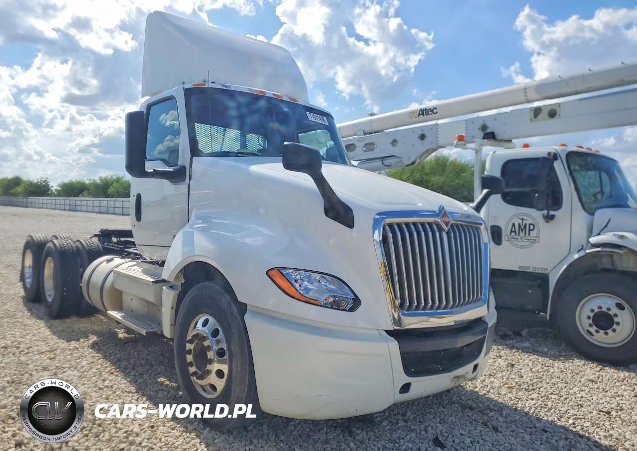 2019 International Lt625 Semi Truck VIN:3HCKZTZRXKL160476 - 4