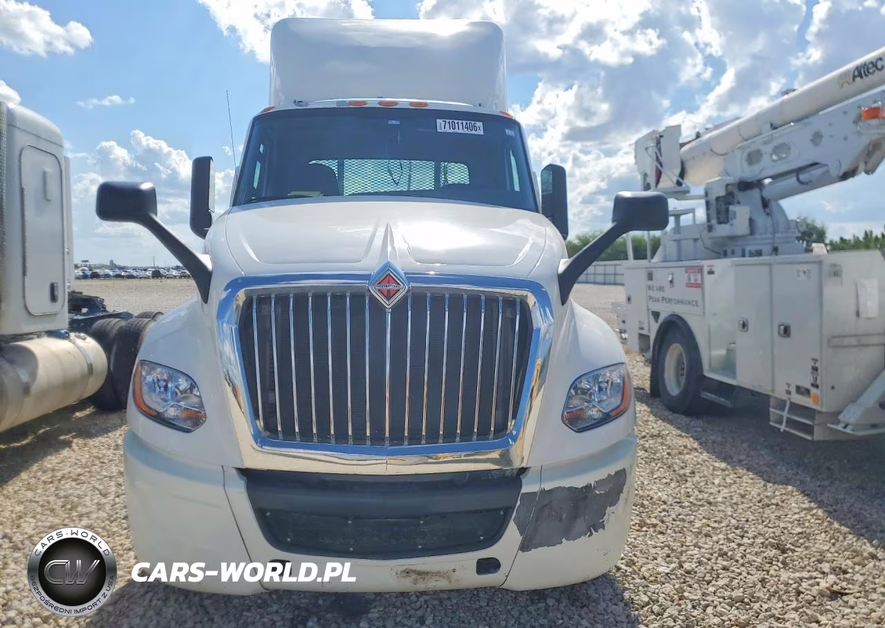 2019 International Lt625 Semi Truck VIN:3HCKZTZRXKL160476 - 5