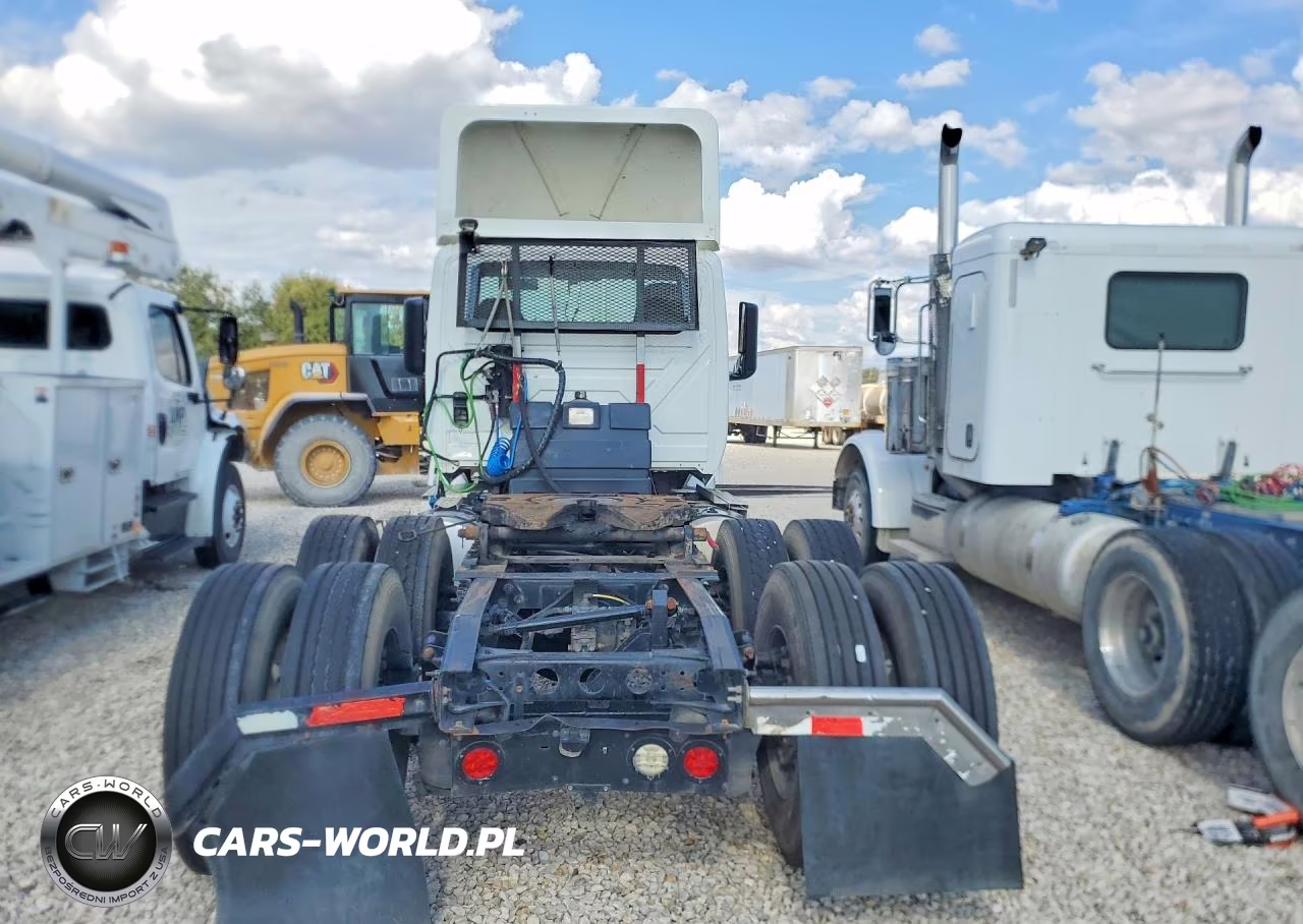 2019 International Lt625 Semi Truck VIN:3HCKZTZRXKL160476 - 6