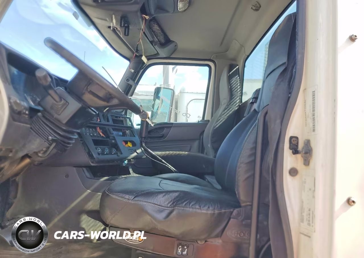 2019 International Lt625 Semi Truck VIN:3HCKZTZRXKL160476 - 7